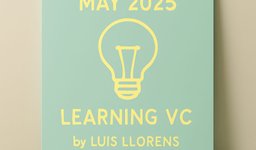 Thumbnail of VC Job Opportunities #May 25