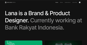 Thumbnail of Maulana Abdul Siddiq - Digital Product Designer