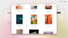 Thumbnail of Monocle for macOS - Clear workspace, clear mind.