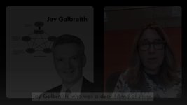 Thumbnail of OrgDesign Podcast on LinkedIn: #orgdesign #systemsthinking #rewards #strategy #businessfunctions…