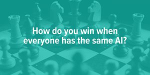 Thumbnail of Building AI products competitors can't match