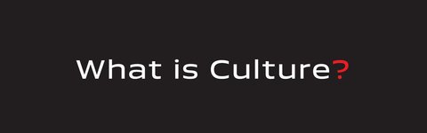 Thumbnail of What is Culture? Part Seven: Summary and Bibliography