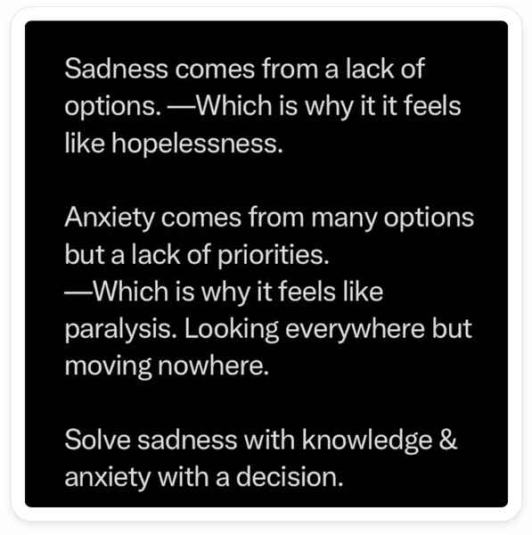 Thumbnail of Anxiety + work