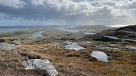 Thumbnail of Cal Major: Getting uncomfortable in the Outer Hebrides - Oceanographic