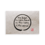 Thumbnail of You Are Now | Thich Nhat Hanh's Calligraphy