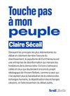 Cover of Touche pas à mon peuple (French Edition)