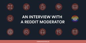 Thumbnail of An Interview with a Reddit Moderator