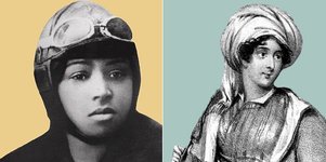 Thumbnail of WOMEN ADVENTURERS | Elise Wortley | womanwithaltitude