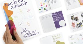 Thumbnail of Hands on research for artists, designers & educators - Announcements - e-flux
