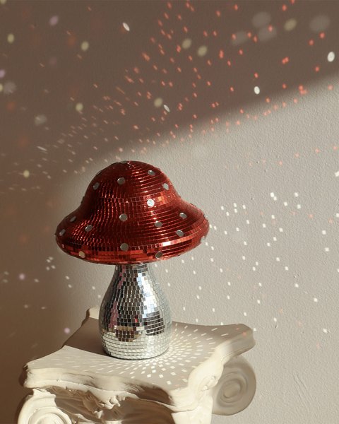 Thumbnail of Wonderland Disco Mushroom
