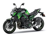 Thumbnail of The Kawasaki Z900 ABS packs quite the punch