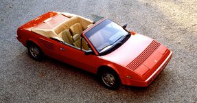 Thumbnail of Ferrari 3.2 Mondial Cabriolet (1985) - Ferrari.com