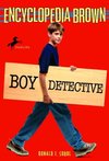 Cover of Encyclopedia Brown, Boy Detective by Donald J. Sobol
