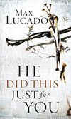 Cover of He Did This Just for You