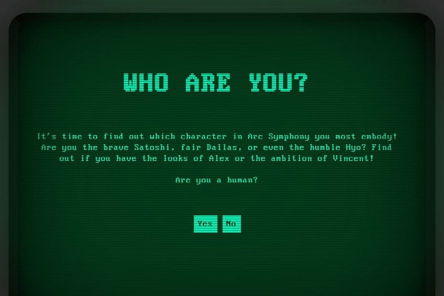 Thumbnail of The Story of 'Arc Symphony,' a Game About a Game That Doesn’t Exist