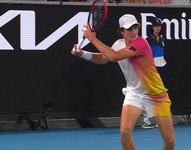 Thumbnail of Australian Open Update Round 1