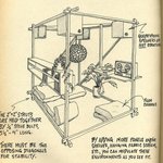Thumbnail of "Nomadic Furniture:" DIY Designs from the 1970s - Core77