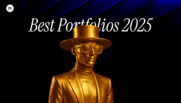 Thumbnail of Top 100 Most Creative and Unique Portfolio Websites of2025 | Muzli Blog