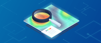 Thumbnail of How to read a heatmap and get actionable UX insights | Smartlook Blog