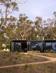 Thumbnail of Inside A Sustainable Shipping Container Home By The Coast