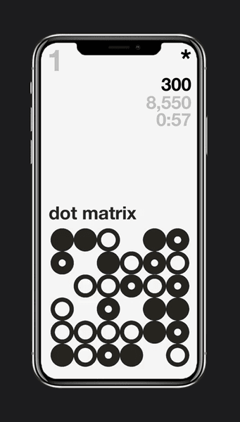 Thumbnail of Dot Matrix - App in 2025 | Web design tutorials, Web app design, Ui design inspiration