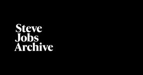 Thumbnail of The Steve Jobs Archive