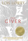 Cover of The Giver (Giver Quartet, Book 1)