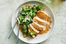 Thumbnail of Garlic Chicken and Broccoli with Lemon Recipe