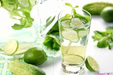 Thumbnail of Cucumber Water with Mint