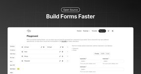Thumbnail of Shadcn Form Builder