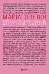 Cover of Tudo o que eu sempre quis dizer, mas só consegui escrevendo (Portuguese Edition)