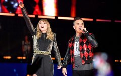 Thumbnail of Taylor Swift had no idea how famous I am, says Robbie Williams — The Telegraph