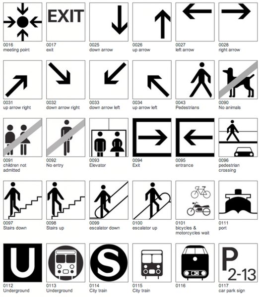 Thumbnail of Iconic Icons: Aicher’s Pictograms | Sessions College