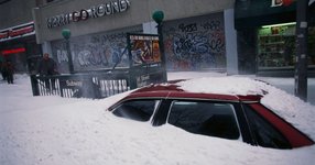 Thumbnail of New York After Snow