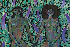 Thumbnail of MEPAINTSME / Slight of Hand 2025 — MEPAINTSME