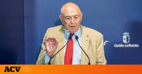 Thumbnail of El filósofo José Antonio Marina habla alto y claro sobre la respetabilidad de todas las opiniones: "Depende del contenido de las opiniones"