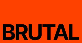 Thumbnail of BRUTAL GALLERY — Curated Design Inspiration Template for Framer