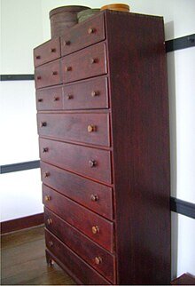 Thumbnail of Shaker furniture