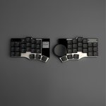Thumbnail of Toucan Wireless Split Keyboard with Touchpad