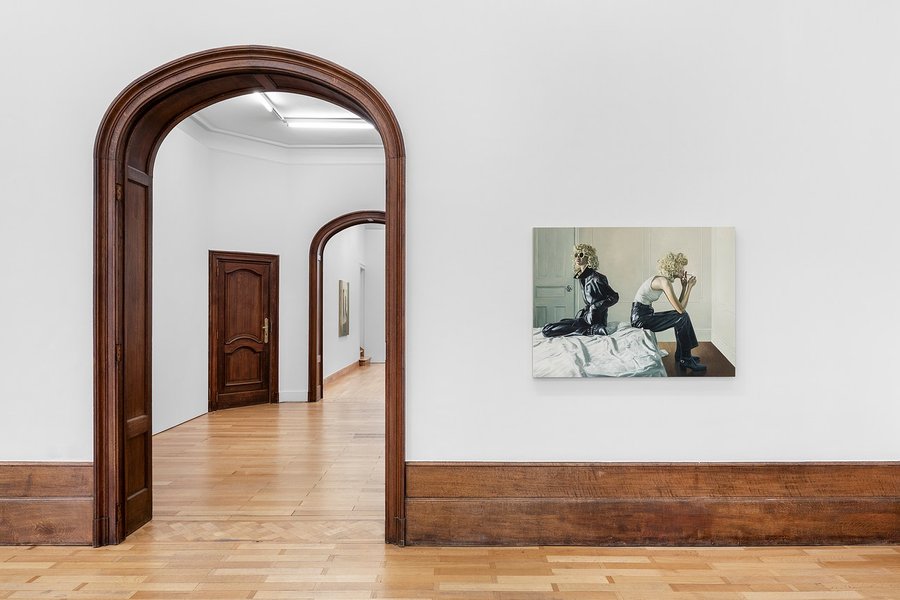 Thumbnail of Eunnam Hong at Mendes Wood DM, Brussels