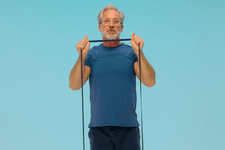 Thumbnail of A 20-Minute Exercise Band Workout to Build Strength