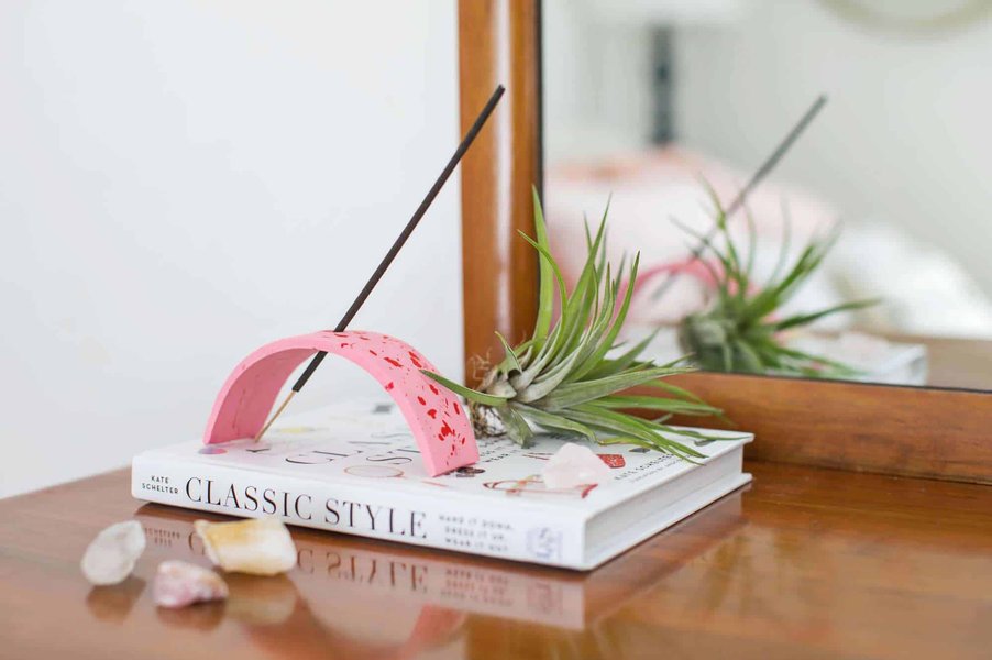 Thumbnail of can you make an incense burner out of polymer - Google Search