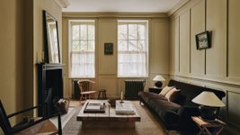 Thumbnail of A Georgian townhouse in Spitalfields with a quietly beautiful interior