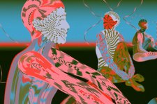 Thumbnail of The 73 Best Illustrations of 2024