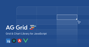 Thumbnail of AG Grid: High-Performance React Grid, Angular Grid, JavaScript Grid