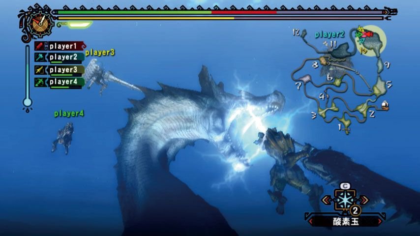 Thumbnail of 【モンハン】『モンスターハンター3（トライ）』が発売された日。水中エリアが実装！ ロアルドロスやチャナガブル、ラギアクルスの熱い狩猟シーンが忘れられない【今日は何の日？】 | ゲーム・エンタメ最新情報のファミ通.com
