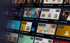 Thumbnail of PromptBase | Prompt Marketplace: DALL·E, Midjourney, ChatGPT, Stable Diffusion & GPT