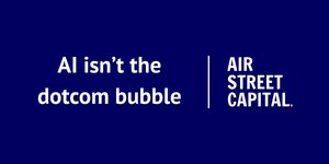 Thumbnail of AI isn't the dotcom bubble