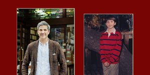 Thumbnail of RLT Interview #4: W. David Marx, Writer