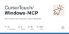 Cover of GitHub - CursorTouch/Windows-MCP: MCP Server for Computer Use in Windows